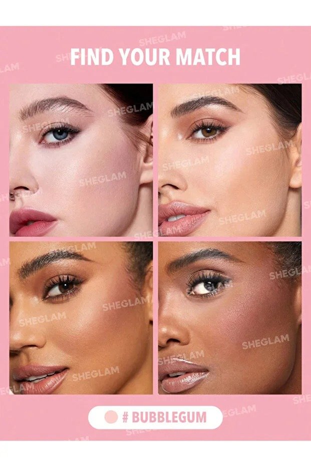SHEGLAM بودرة تثبيت للوجه - الصورة 2