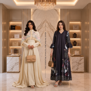 بكج سَحَر | Two Essential Styles