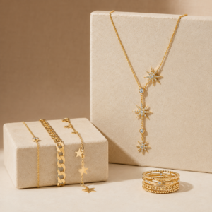 بكج وتين (Wateen Gold Set)